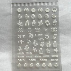 LUXURY NAIL STICKERS